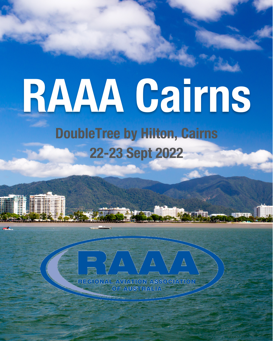 Attending RAAA Cairns